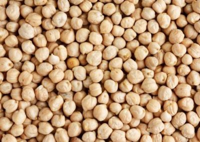 Harira Chickpea Soup
