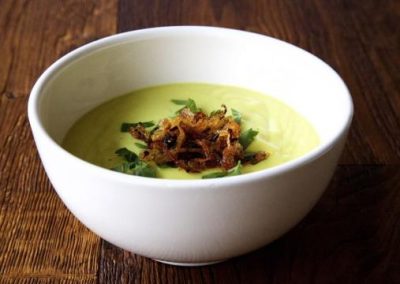 Parsnip and Lentil Soup – Thinly Spread