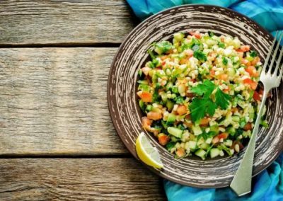 Tabbouleh