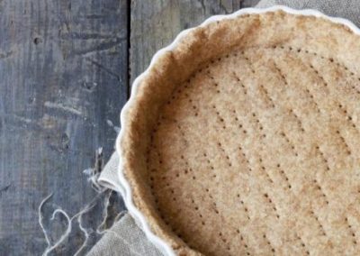Wholemeal Shortcrust Pastry