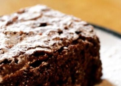 Chocolate Brownie