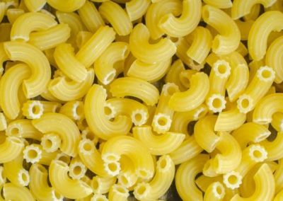 Macaroni Cheese with Vegetables