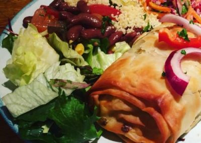 Samosas