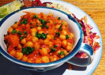 Vegetable Tagine